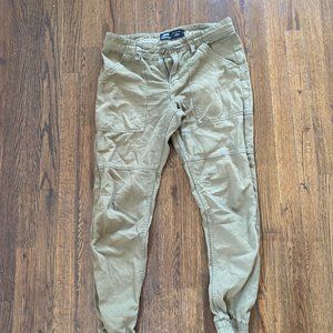 PUBLISH Olive Milton Joggers Sz 30